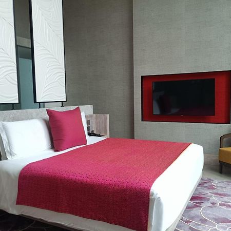 Taj Cidade De Goa Horizon, Goa Panaji Exterior foto A bedroom at the hotel