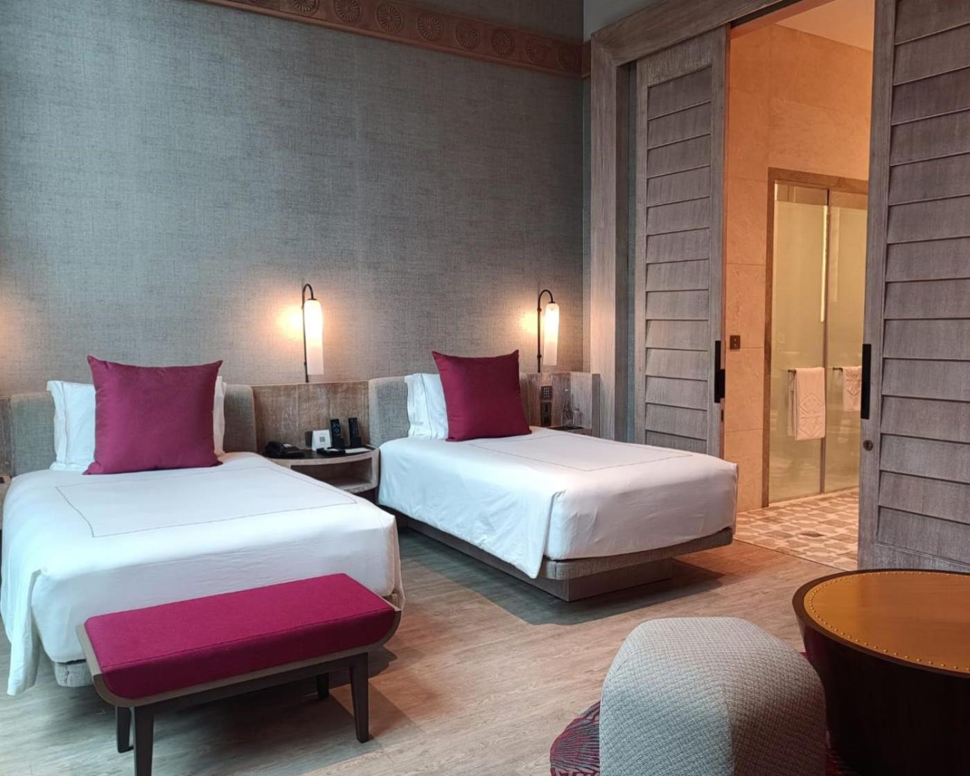 Taj Cidade De Goa Horizon, Goa Panaji Exterior foto Deluxe Room