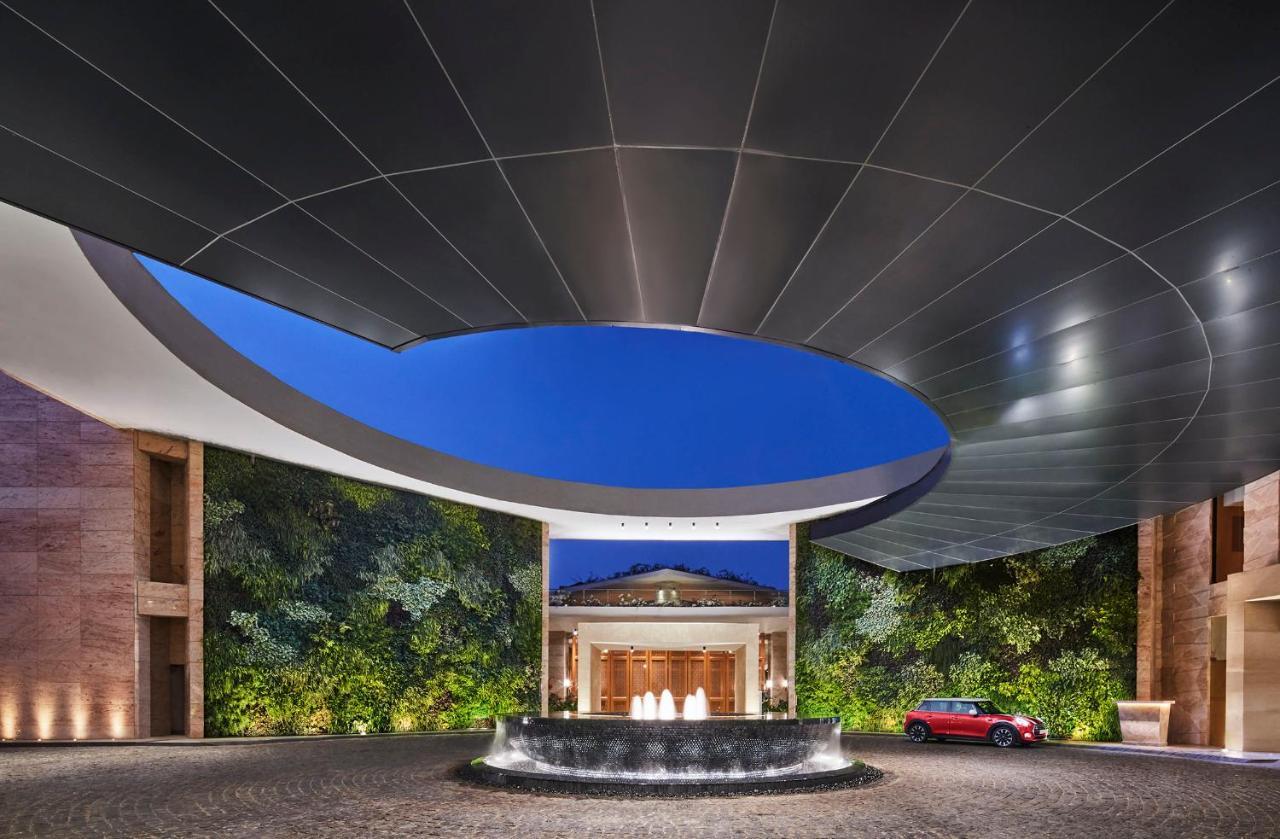 Taj Cidade De Goa Horizon, Goa Panaji Exterior foto Entrance